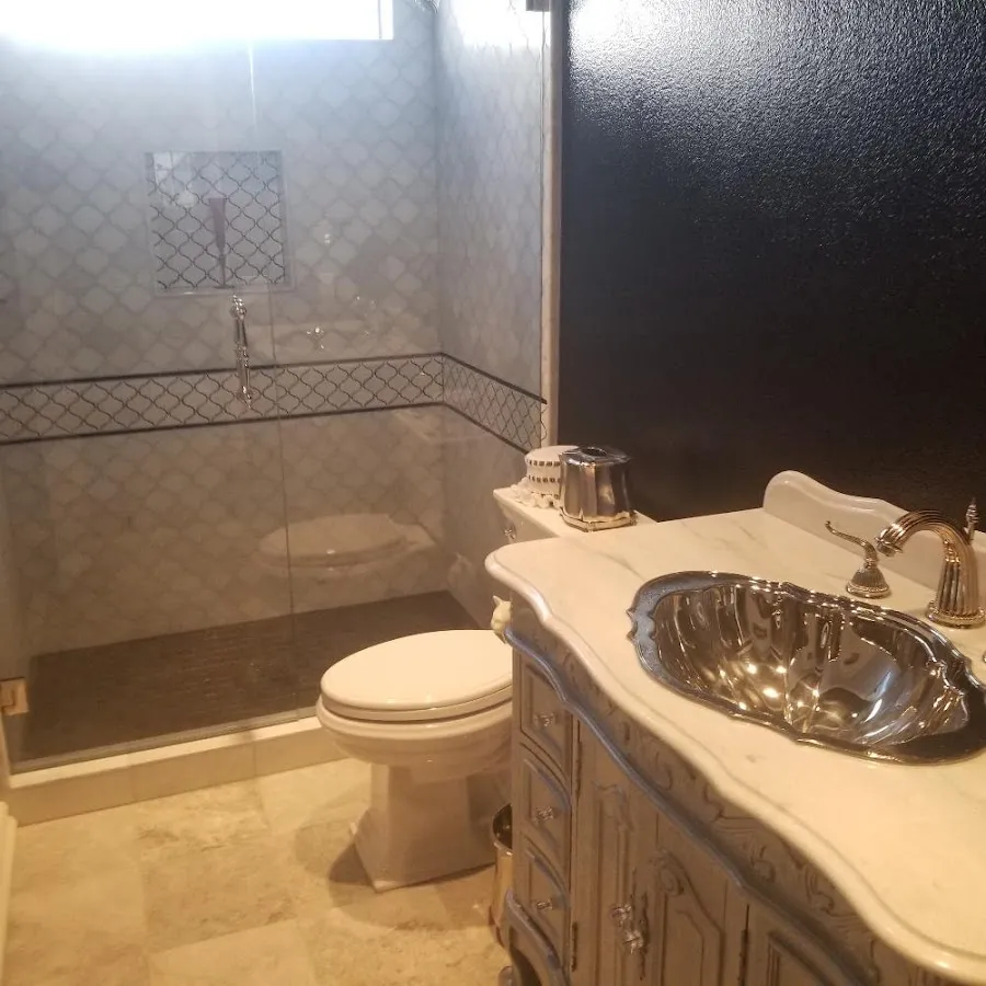 Professional plumbing work and bathroom remodeling in Oak Park
